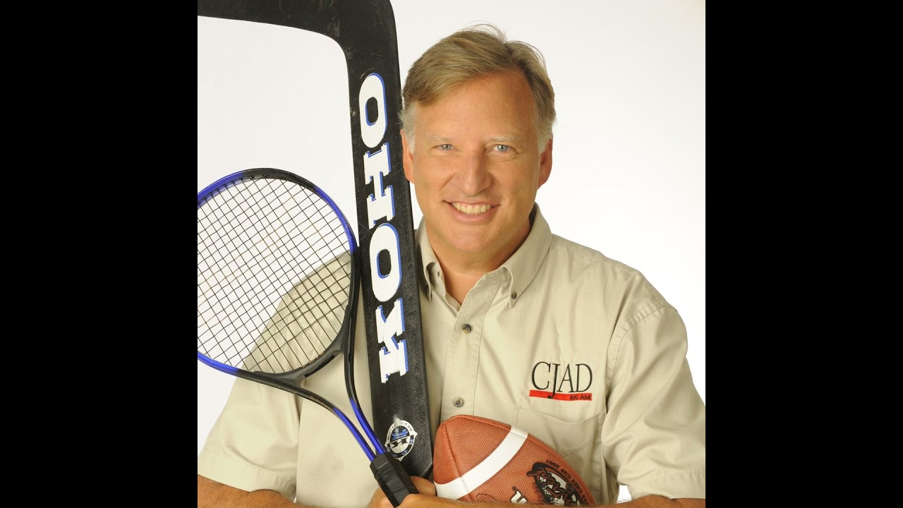 80 Years of CJAD 800: Reminiscing with former program director Rick Moffat