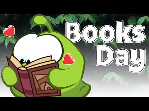 Видео: It's World Books Day! Let's celebrate together 