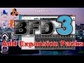 Fxpansion BFD3 - Add Expansion Packs