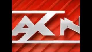 AXN Bumper ID (2013-2016, 4:3)
