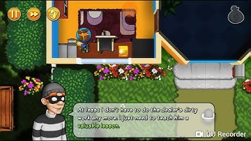 Robbery Bob-Chapter 1(Settle the Score)