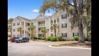 Video tour of Residential at 601 Hillside Dr. 4122, North Myrtle Beach, SC 29582