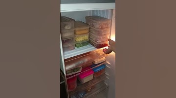 capek diawal saat food prep, menghemat waktu saat memasak selama seminggu🥰##rutinitasirt #dailyvlog