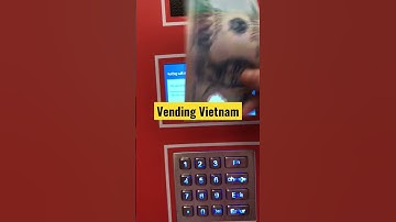 🇻🇳 XY customize vending machine for Vietnam