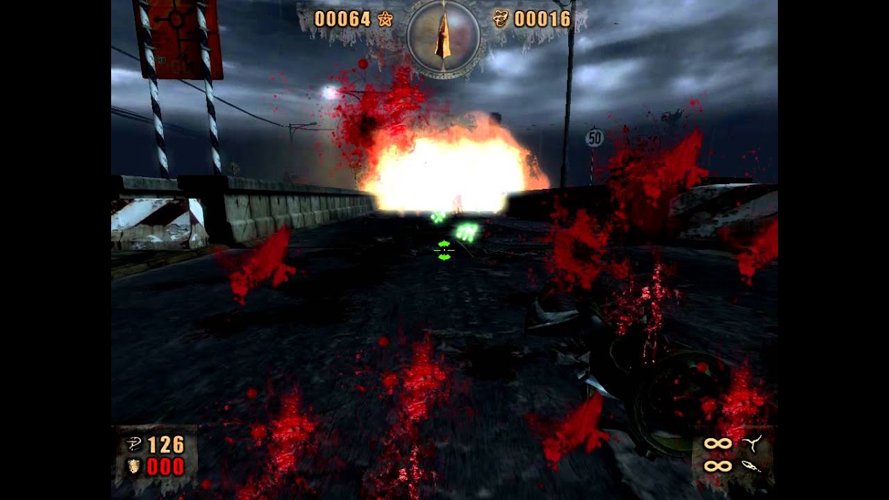 Painkiller Recurring Evil (Demon Morph)~~~