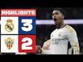 REAL MADRID 3 - 2 UD ALMERÍA | RESUMEN | LALIGA EA SPORTS image