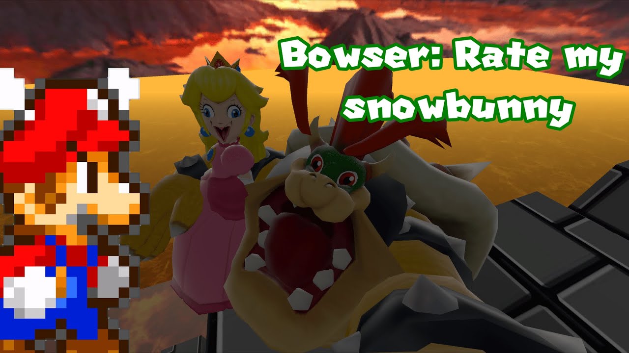 Star64: Your princess is in another castle