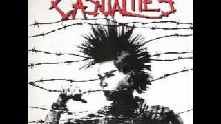 The Casualties-Under Attack Completo(Full Album)