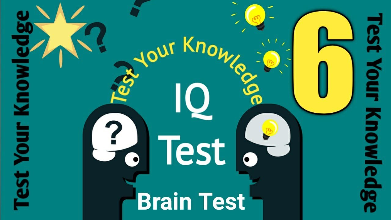 iq-test-test-your-knowledge-youtube