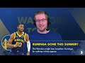 MAJOR Warriors Rumors Before Game 2 vs. Rockets Ft. Jonathan Kuminga, Jimmy Butler & Steph Curry