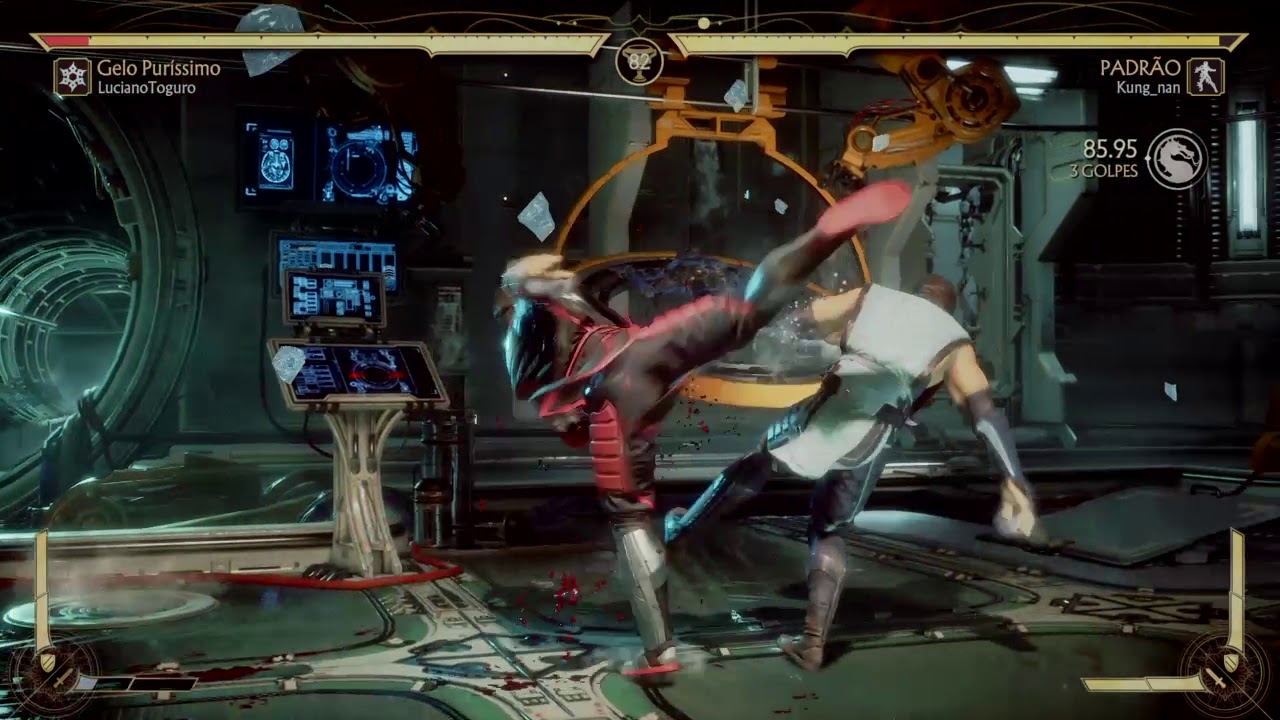 Mortal Kombat 11 - Subzeros