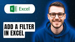 How To Add A Filter In Excel [2026 Guide] How To Use Filter Function In Microsoft Excel 2026 Guide