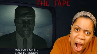 I Only Have Until 3AM To Escape This Hotel | The Tapes screenshot 2