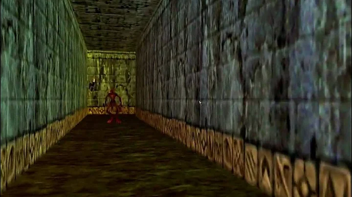 EverQuest Classic - EQClassic - EQC - Sarnak Fort