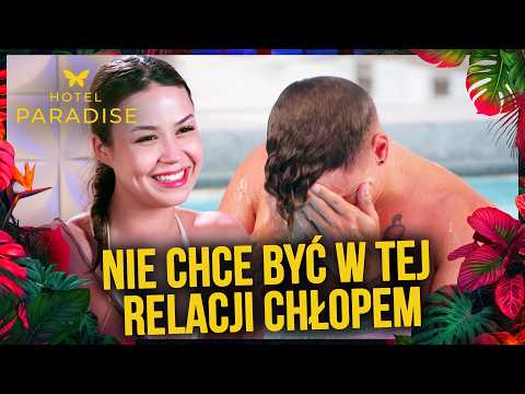 KAROLINA BEAT FILIP WITH EASE ❗🔥FILIP EMBARRASSED HIMSELF ❓😳 | Hotel Paradise