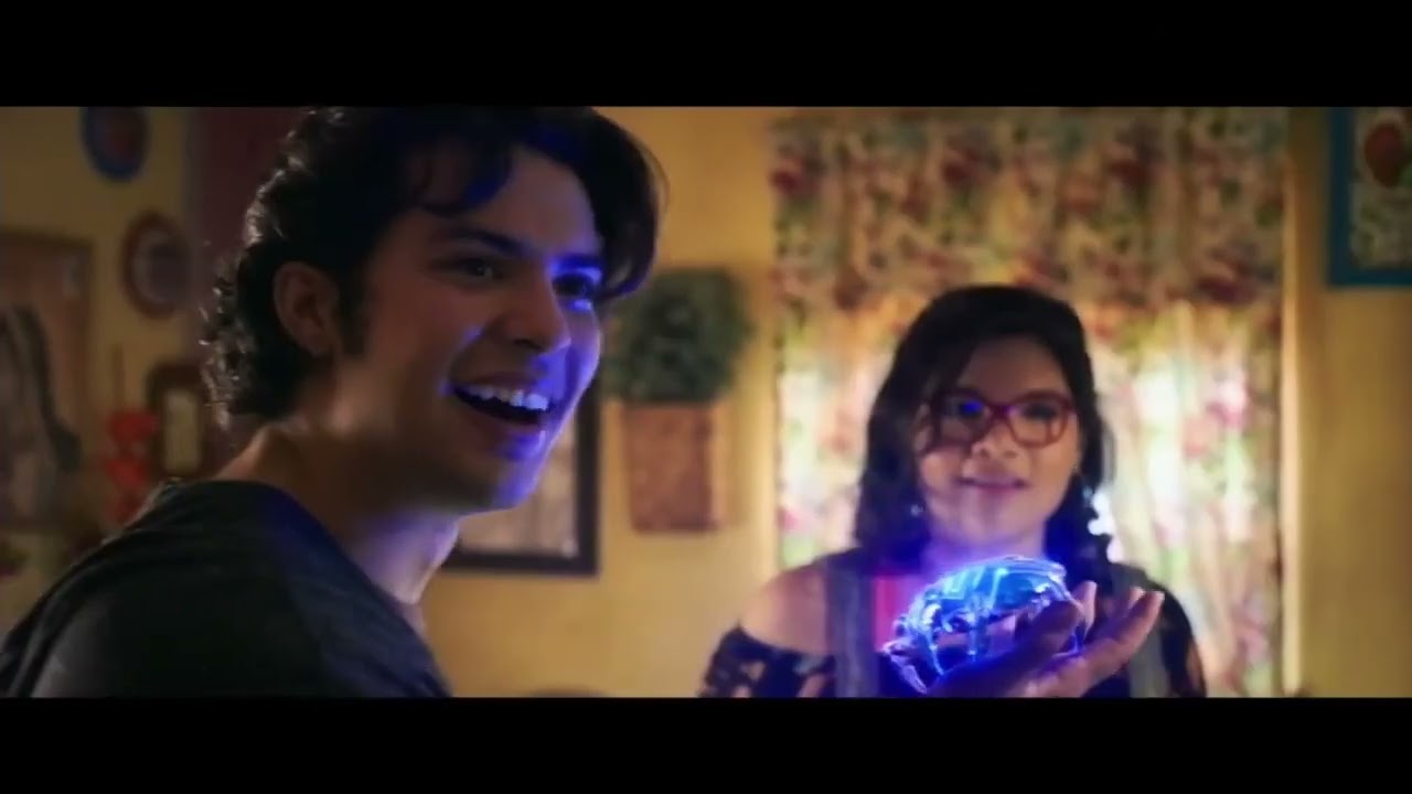 DC's Blue Beetle Leaked Footage ( New TV Spot ) | 