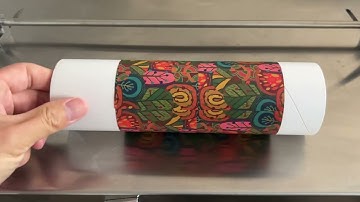 Composite Can  Labeling Machine DSY-T650C