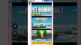 Install the free Hack version for ios & android �� Carpet Bombing 2 screenshot 2