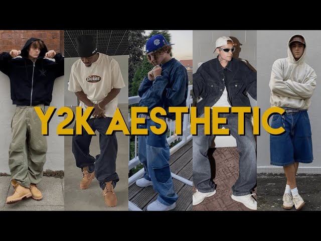 Y2K Fashion Aesthetic - How to Wear Y2K Fashion Trends 2023