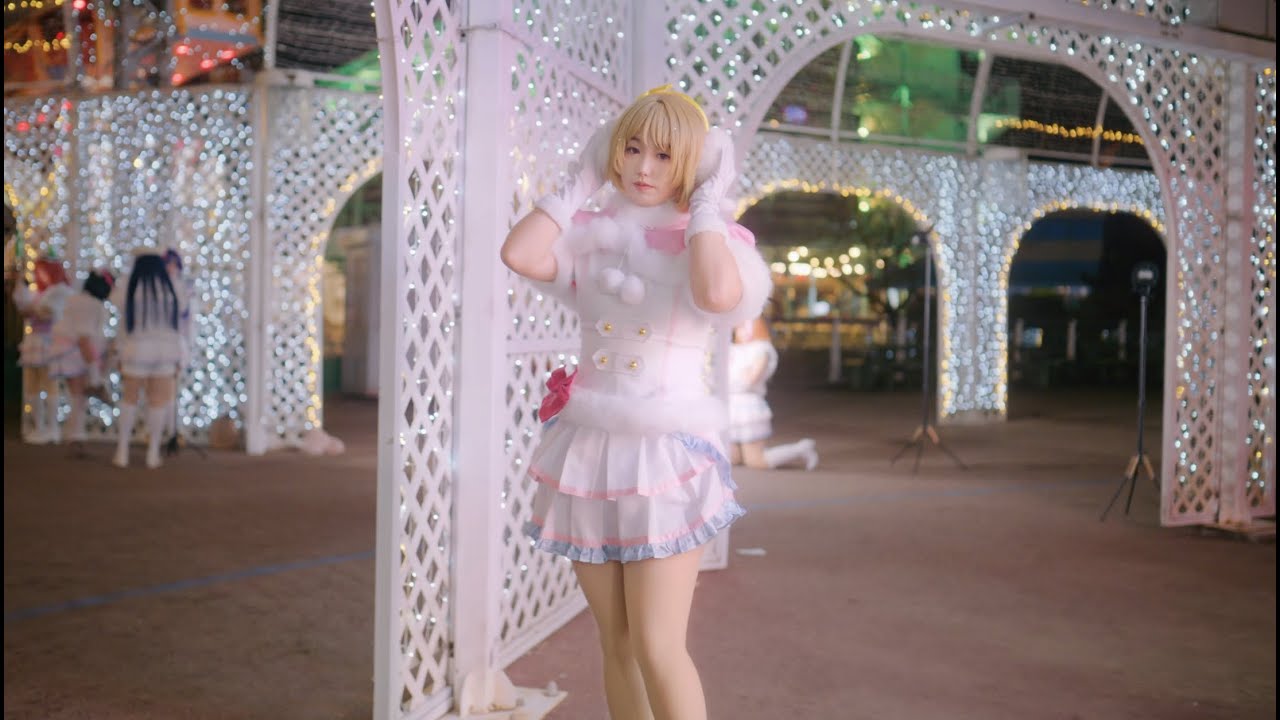 러브라이브, 카드캡터체리 Love Live! Cardcaptor Sakura ラブライブ! カードキャプターさくら