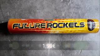 Comet Future Rockets