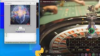 La vérité sur le Python AI Software Roulette - Nostradamus 8.0