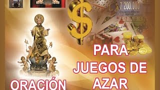 COMO GANAR EN LOS JUEGOS DE AZAR - ORACIÓN POPDEROSA SAN CONO | ESOTERISMO AYUDA ESPIRITUAL
