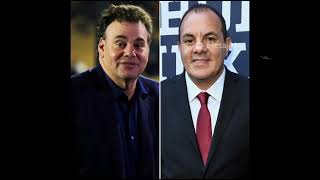 Cuahuctemoc blanco vs David faitelson #ringroyale #boxing 