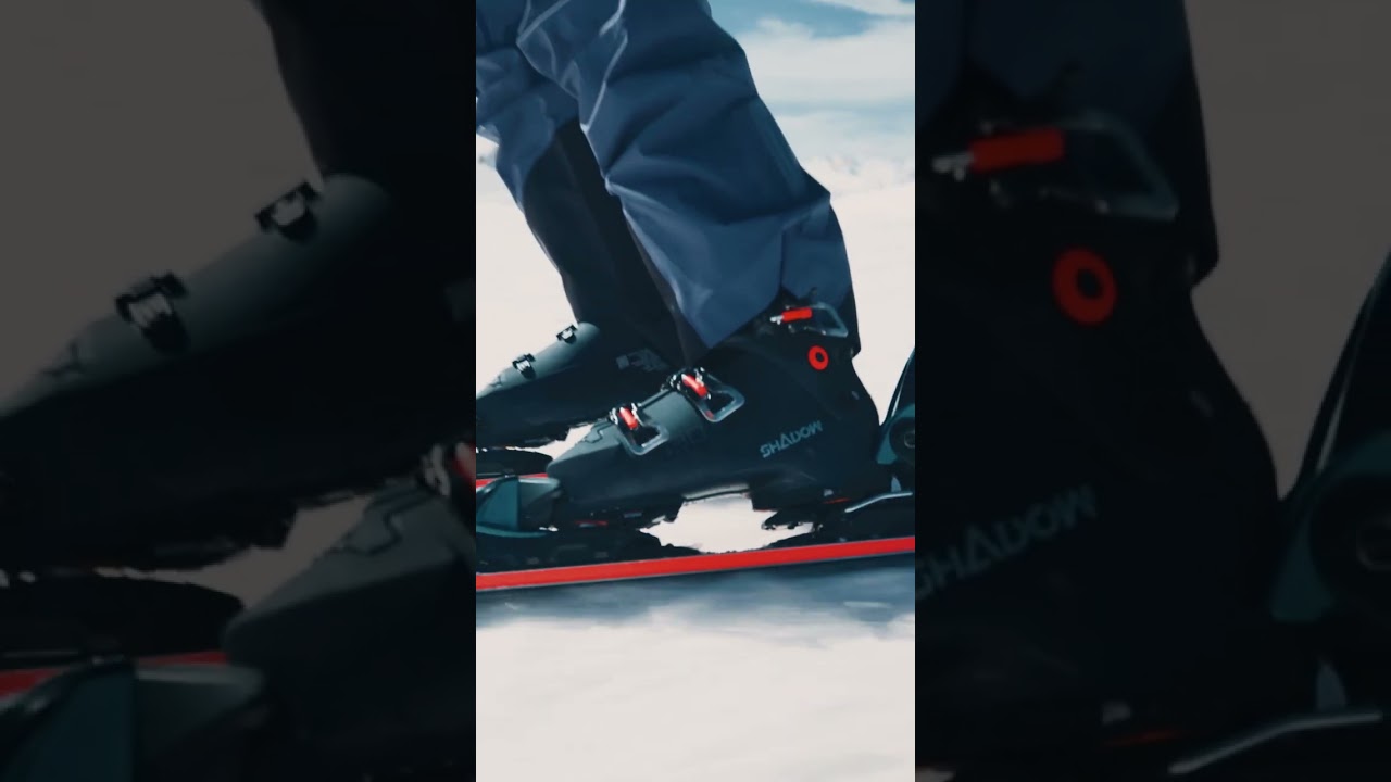 Preview of Lange Shadow 95 W MV Ski Boots - Women's - 2025/2026 Video