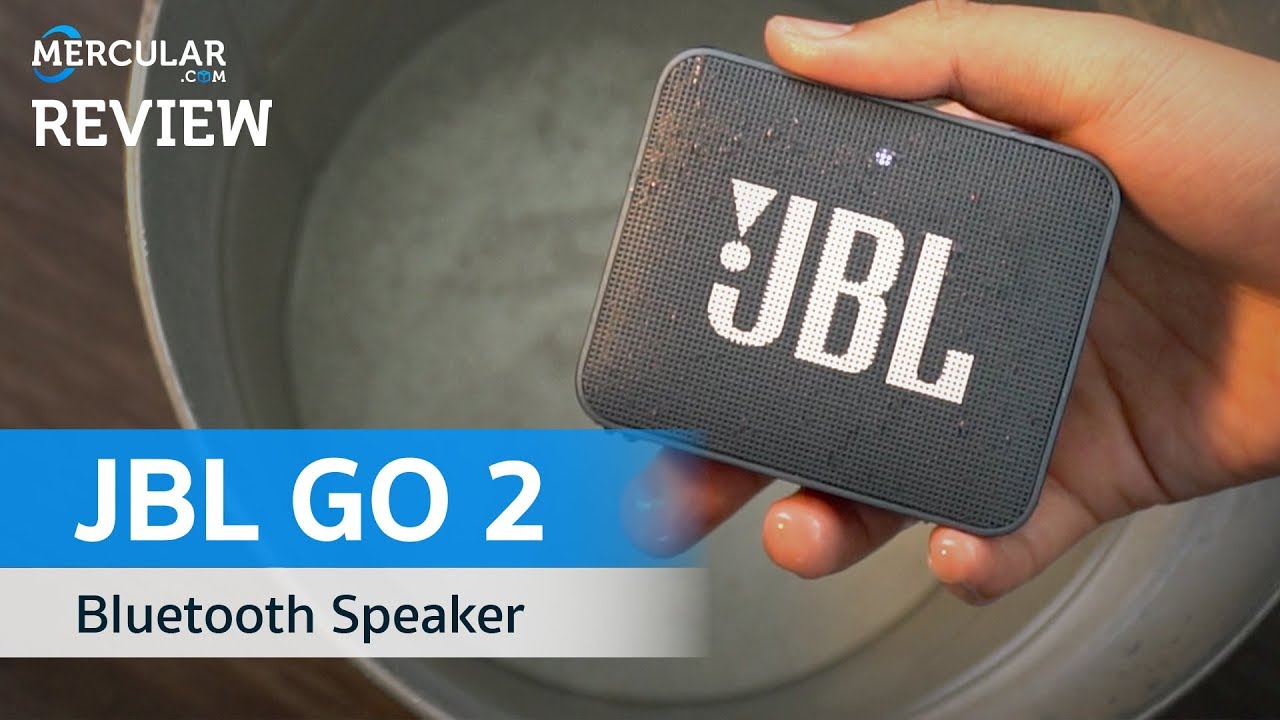 ลําโพง bluetooth pantip  New 2022  รีวิว JBL GO 2 - ลำโพงจิ๋วจี๊ด 2 กลับมาแล้ว!! ราคา 1,490 บาท