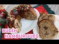 Budín Hamburgués | Dulce Becca