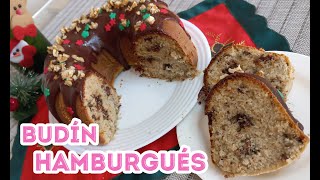 Budín Hamburgués | Dulce Becca