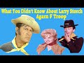 The Life of Larry Storch Corporal Agarn on F Troop Secret Facts