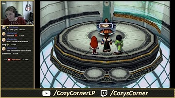 Xenogears - Part 8 - The Cozy Corner