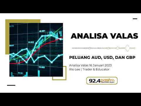 Peluang AUD,USD dan GBP  - ANALISA VALAS PAS FM