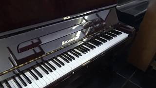 アトラスピアノ スタインマイヤー SK3 ぴあの屋ドットコム - YouTube