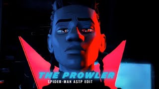 Metamorphosis - Miles Morales The Prowler Edit