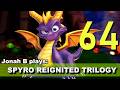 Spyro Reignited Trilogy Year of The Dragon Gameplay Walkthrough Part 64