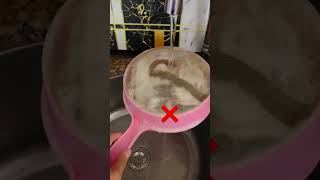 Süzgeç Yıkamak Işte Bu Kadar Basit Ve Pratik.