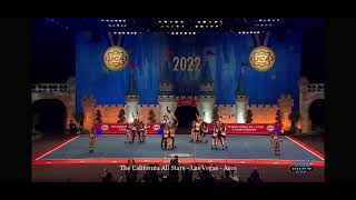 California Allstars aces day 2 uca Wealth