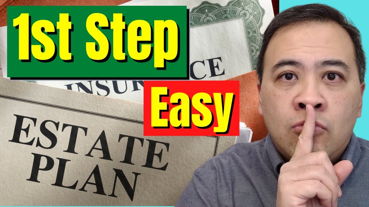 The 1st Easy Step in Your Estate Plan! (Payable-on-Death) - YouTube