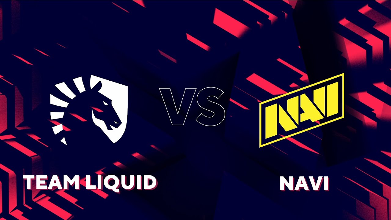 CS:GO Navi vs Liquid BLAST Premier Fall Final 2022 | Dust 2 