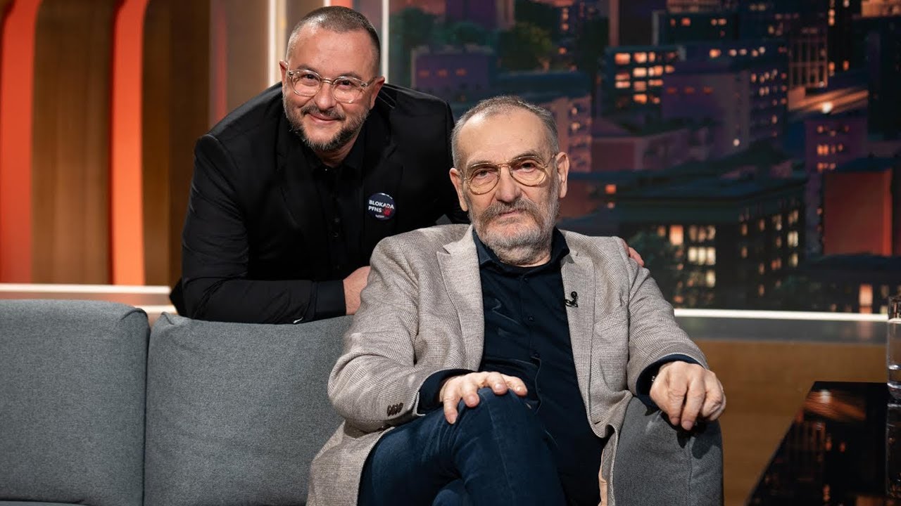 Veče sa Ivanom Ivanovićem 892. Gost: Siniša Kovačević