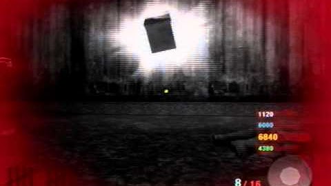 Call of Duty Black Ops (Wii) ZOMBIES!! Part 2 (Dos)