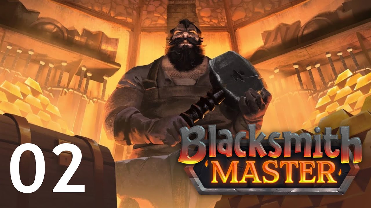 Blacksmith Master [2#]