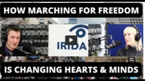 Interview with Irida.tv: Victoria Palmer / How Mar...