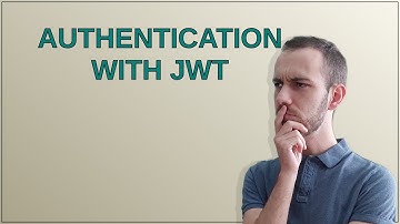 Codereview: Authentication with JWT