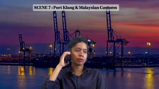 DPL40093(EXPORT IMPORT PROCEDURES) MINI PROJECT 