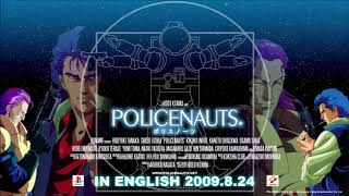 Policenauts OST