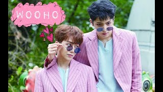 Download lagu Wooseok Jinho WooHo Wooseok Jinho WooHo